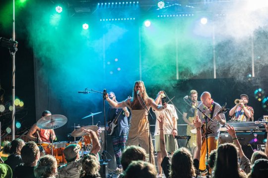 Det Skandaløse Orkester